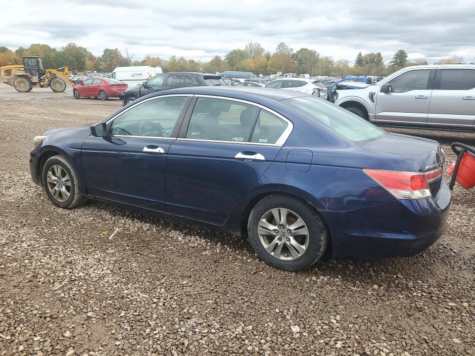 2011 Honda Accord მანქანა იყიდება აუქციონზე, vin: 1HGCP2F49BA152663, აუქციონის ნომერი: 72967076