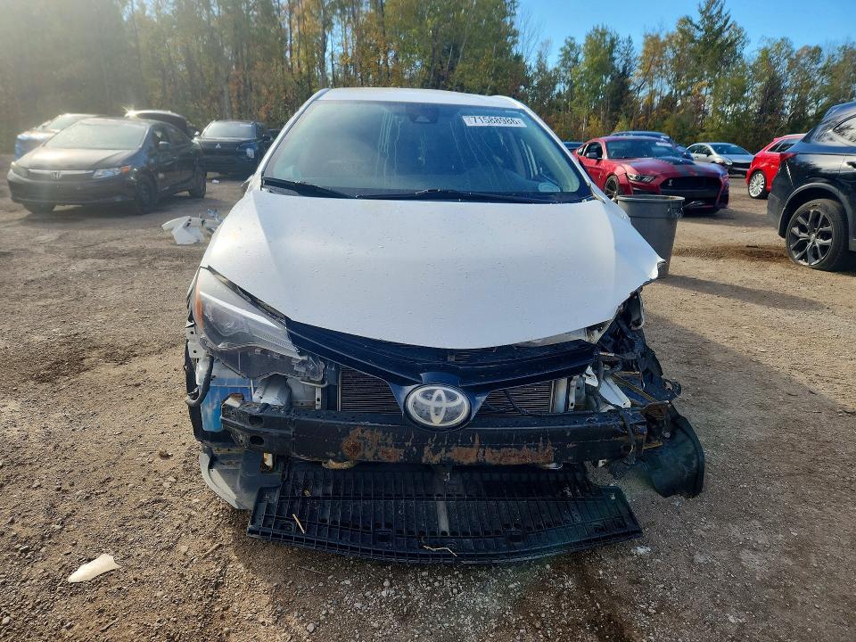 Aukcja sprzedaży 2017 Toyota Corolla, vin: 2T1BURHE5HC851892, numer aukcji: 71588986