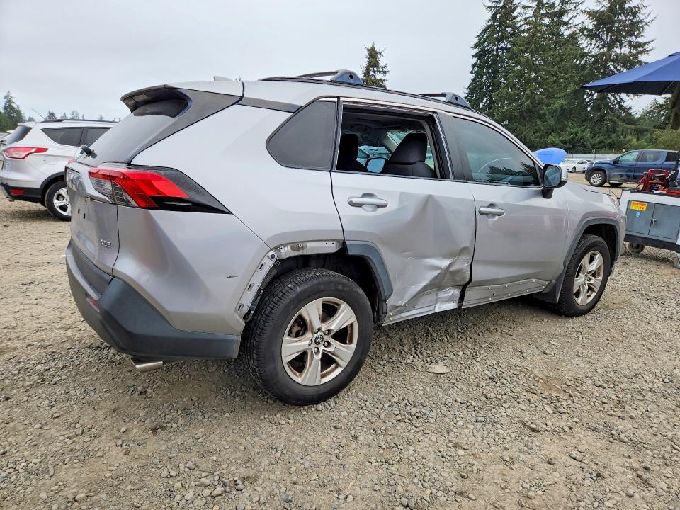 2019 Toyota Rav4 მანქანა იყიდება აუქციონზე, vin: JTMW1RFV4KJ016892, აუქციონის ნომერი: 71215546