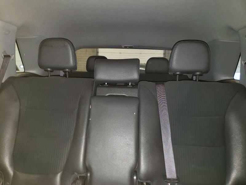 71773496 :رقم المزاد ، 5XYKU4A21BG040587 vin ، 2011 Kia Sorento مزاد بيع