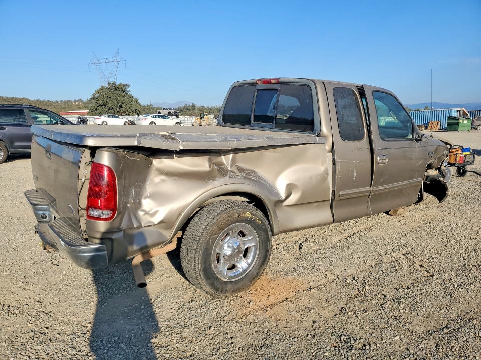 Aukcja sprzedaży 2002 Ford F150, vin: 1FTRX17L22NA71473, numer aukcji: 71622896