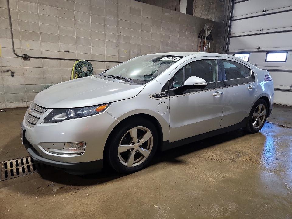 Aukcja sprzedaży 2015 Chevrolet Volt, vin: 1G1RB6E43FU120854, numer aukcji: 71960966
