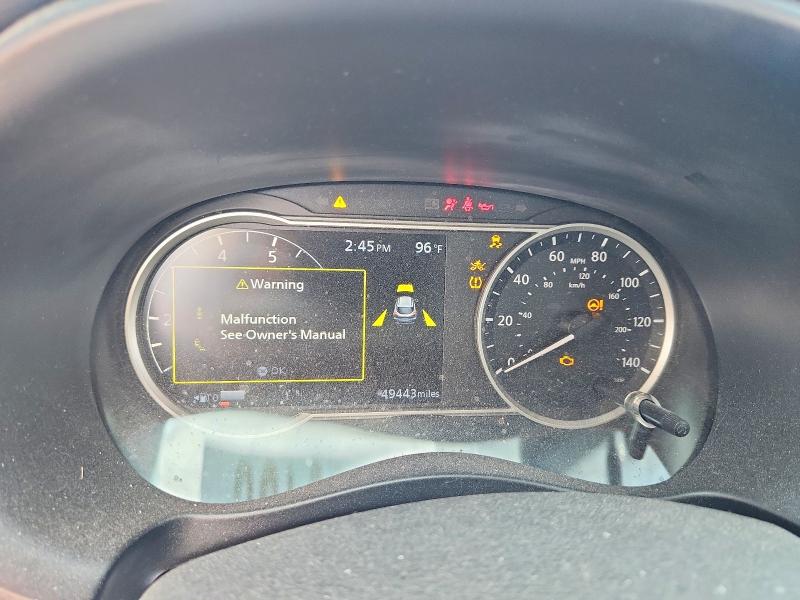 Продаж на аукціоні авто 2019 Nissan Kicks, vin: 3N1CP5CU3KL497039, номер лоту: 68069196