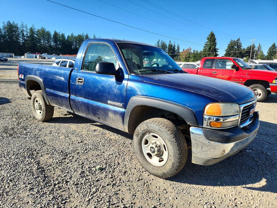 1999 Gmc New Sierra მანქანა იყიდება აუქციონზე, vin: 1GTGK24U9XE537142, აუქციონის ნომერი: 71886066