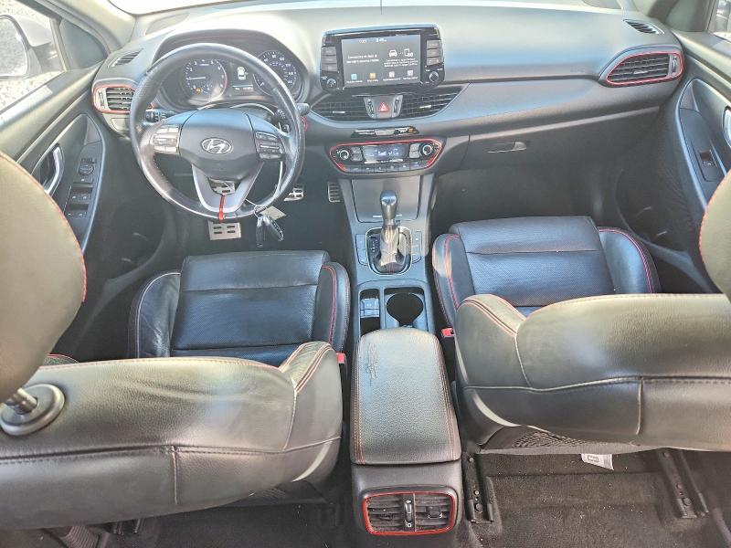 Aukcja sprzedaży 2018 Hyundai Elantra Gt, vin: KMHH55LCXJU035822, numer aukcji: 71159976