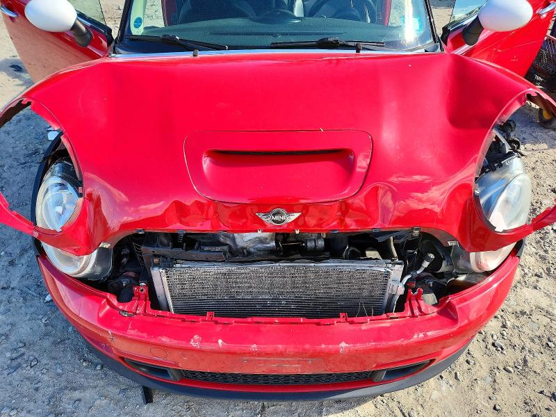 72379226 :رقم المزاد ، WMWSV3C5XCTY16717 vin ، 2012 Mini Cooper مزاد بيع