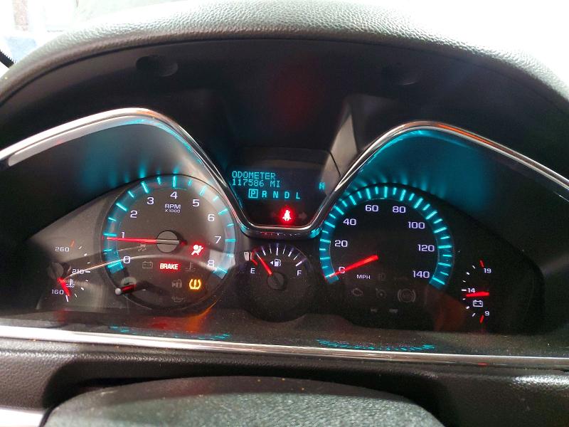 Aukcja sprzedaży 2014 Chevrolet Traverse, vin: 1GNKRHKD8EJ372529, numer aukcji: 72413076