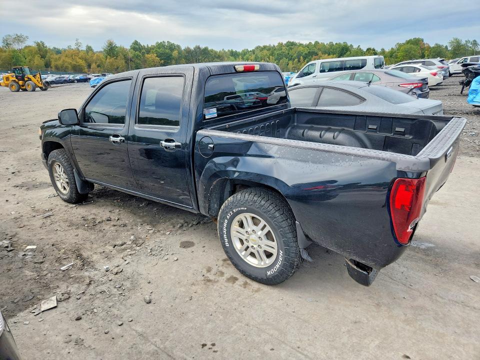 Aukcja sprzedaży 2012 Chevrolet Colorado, vin: 1GCHTCFE3C8153086, numer aukcji: 70503806