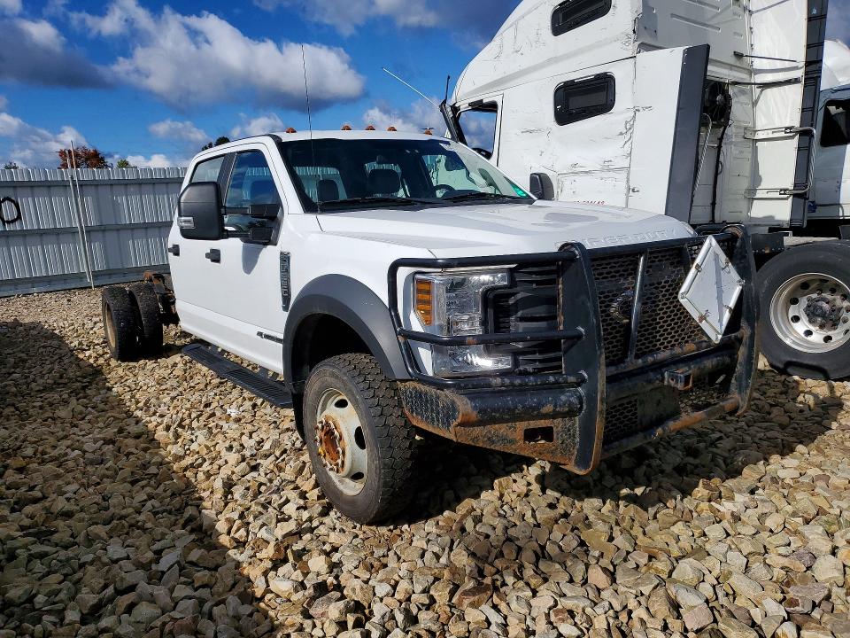 Продажа на аукционе авто 2019 Ford F550, vin: 1FD0W5HT0KED53639, номер лота: 69554986