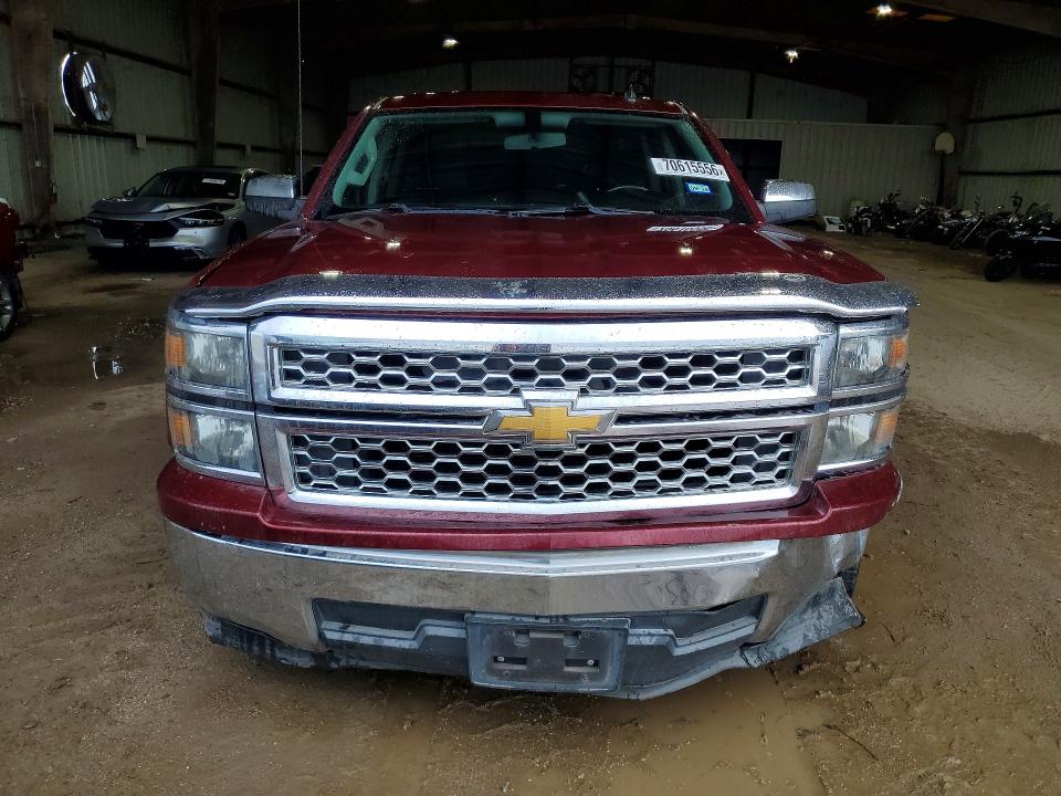 Aukcja sprzedaży 2014 Chevrolet Silverado, vin: 1GCRCREH7EZ356627, numer aukcji: 70615556