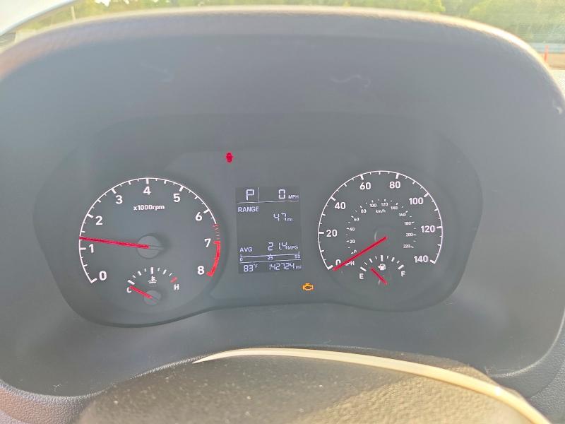 Продажа на аукционе авто 2019 Hyundai Accent, vin: 3KPC24A39KE039493, номер лота: 71670546