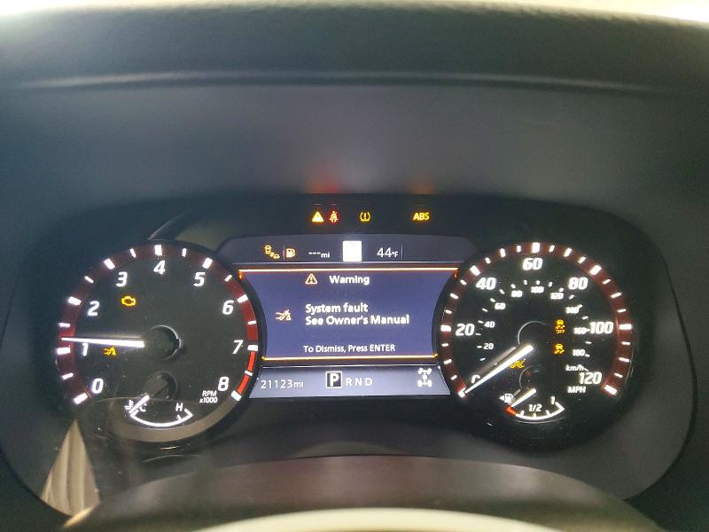 72405326 :رقم المزاد ، 1N6ED1EK9PN622004 vin ، 2023 Nissan Frontier مزاد بيع