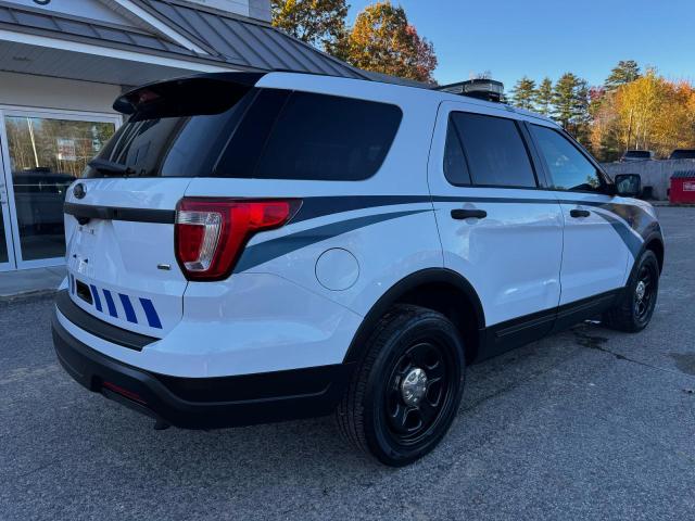 Продаж на аукціоні авто 2018 Ford Explorer, vin: 1FM5K8AR2JGB69176, номер лоту: 74256506