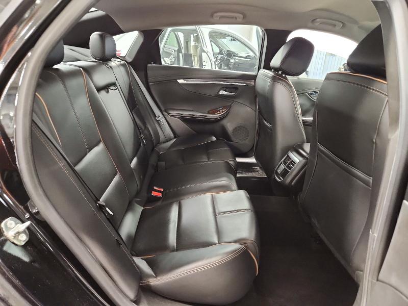 73307506 :رقم المزاد ، 2G1165S38F9293290 vin ، 2015 Chevrolet Impala مزاد بيع