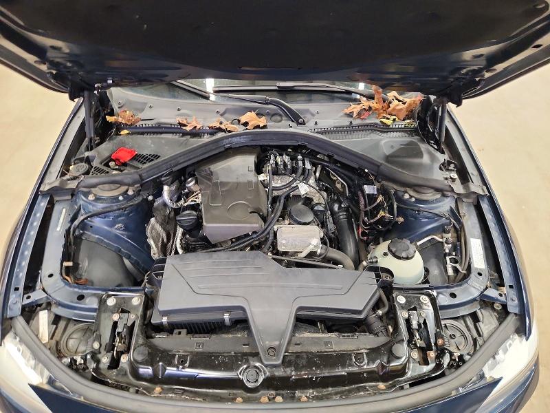 2013 Bmw 328 მანქანა იყიდება აუქციონზე, vin: WBA3B3C56DF533146, აუქციონის ნომერი: 71967066
