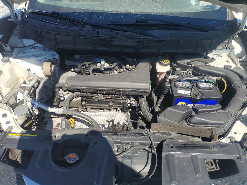 2016 Nissan Rogue მანქანა იყიდება აუქციონზე, vin: KNMAT2MT6GP621045, აუქციონის ნომერი: 72185196