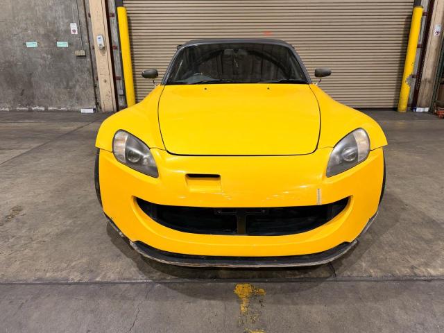 2000 Honda S2000 მანქანა იყიდება აუქციონზე, vin: AP11101872, აუქციონის ნომერი: 73725196