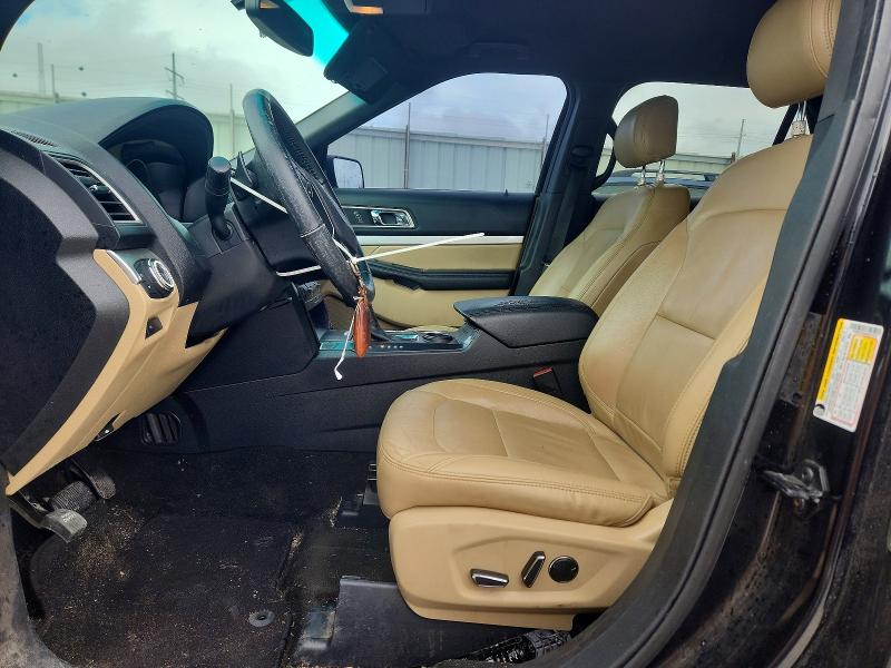 Продаж на аукціоні авто 2017 Ford Explorer, vin: 1FM5K7D83HGA31413, номер лоту: 71349716