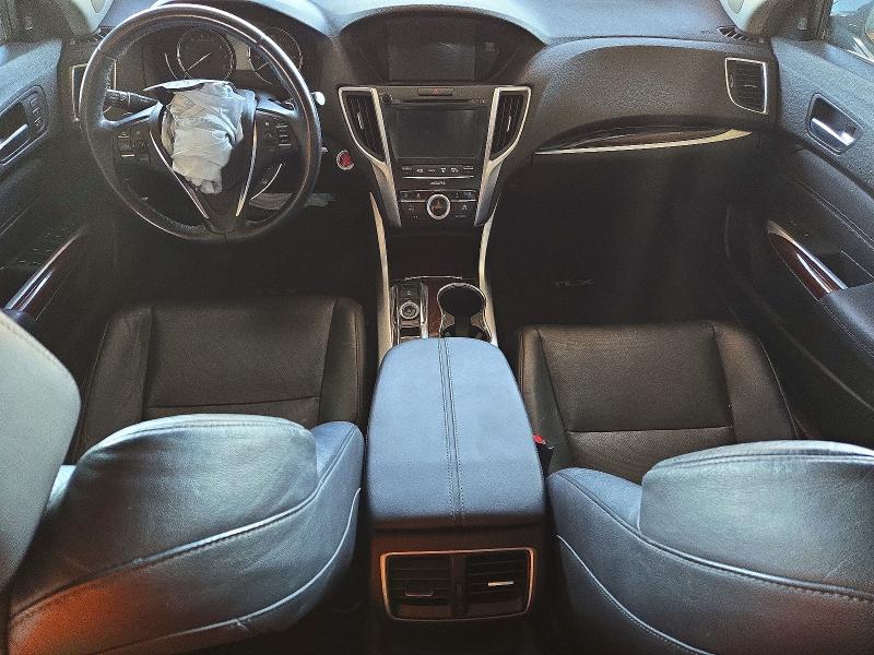 71662106 :رقم المزاد ، 19UUB3F5XFA009356 vin ، 2015 Acura Tlx مزاد بيع