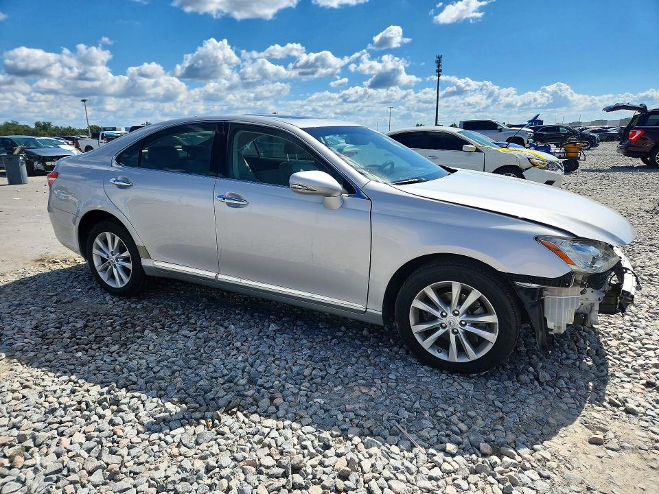 72766916 :رقم المزاد ، JTHBK1EG6C2489638 vin ، 2012 Lexus Es مزاد بيع
