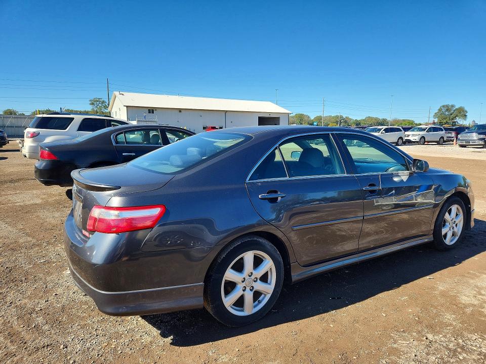 2009 Toyota Camry მანქანა იყიდება აუქციონზე, vin: 4T1BE46K99U337813, აუქციონის ნომერი: 70639746