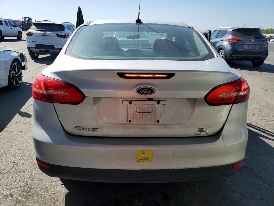 Aukcja sprzedaży 2018 Ford Focus, vin: 1FADP3FE0JL331510, numer aukcji: 71205866