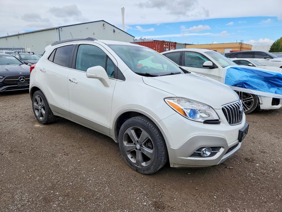 Продажа на аукционе авто 2014 Buick Encore, vin: KL4CJASB4EB769931, номер лота: 71411246