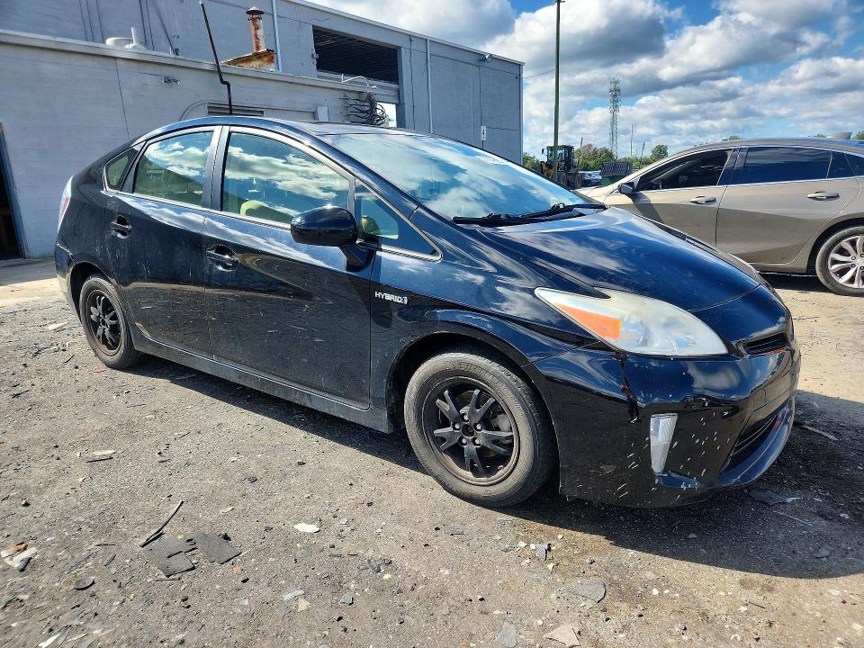 Aukcja sprzedaży 2012 Toyota Prius, vin: JTDKN3DU9C5399183, numer aukcji: 71145206
