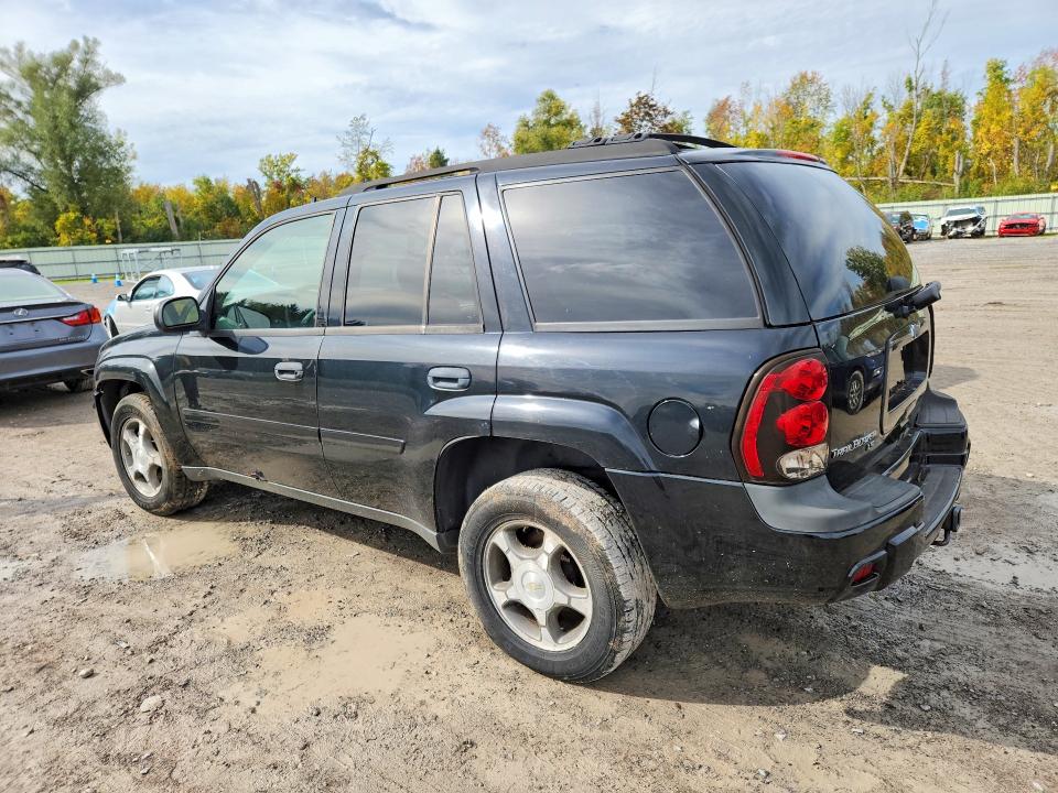 Aukcja sprzedaży 2007 Chevrolet Trailblazer, vin: 1GNDT13S472270088, numer aukcji: 71648326