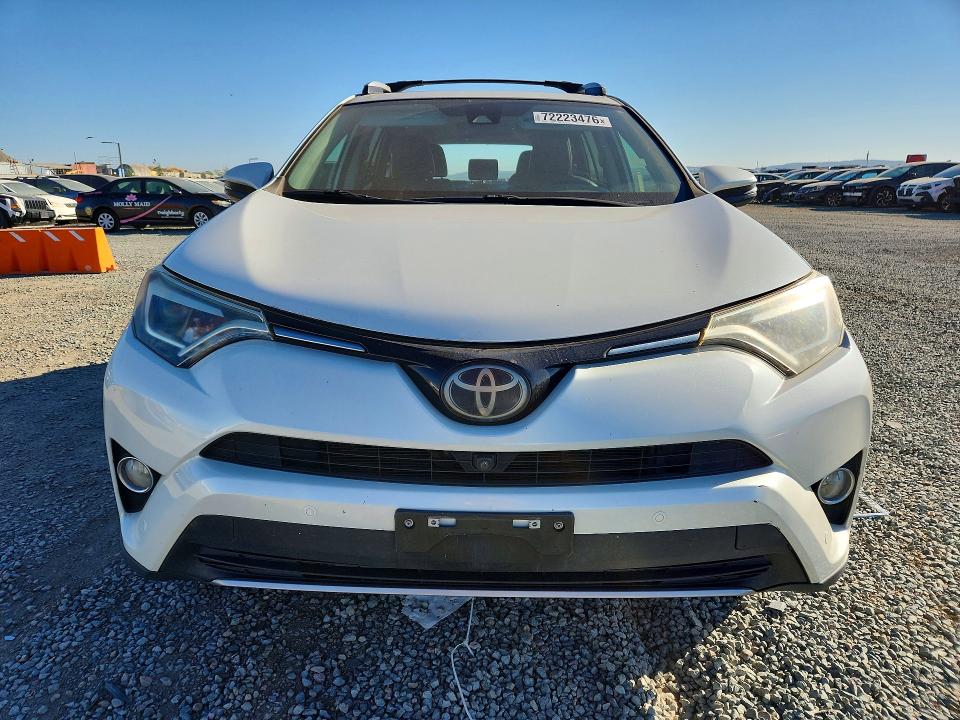 2017 Toyota Rav4 მანქანა იყიდება აუქციონზე, vin: 2T3YFREV5HW315894, აუქციონის ნომერი: 72223476