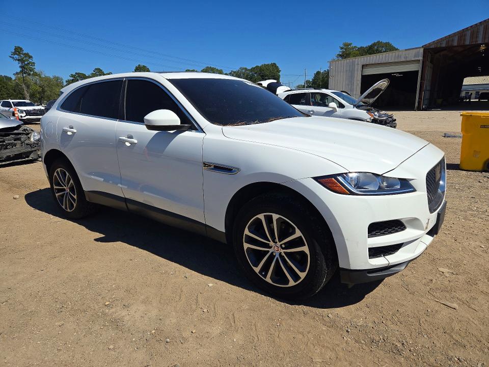 Продаж на аукціоні авто 2020 Jaguar F-pace, vin: SADCJ2FX7LA643877, номер лоту: 72249096