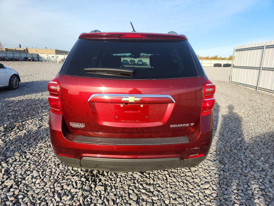 Продажа на аукционе авто 2016 Chevrolet Equinox, vin: 2GNALCEK7G6138070, номер лота: 71454996