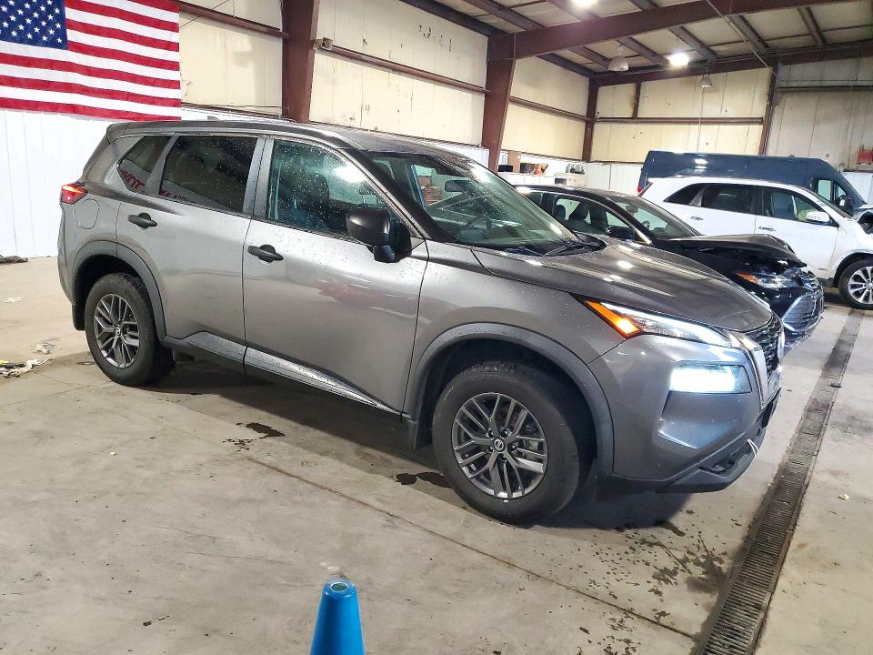 Продажа на аукционе авто 2021 Nissan Rogue, vin: 5N1AT3AB6MC708279, номер лота: 72391926