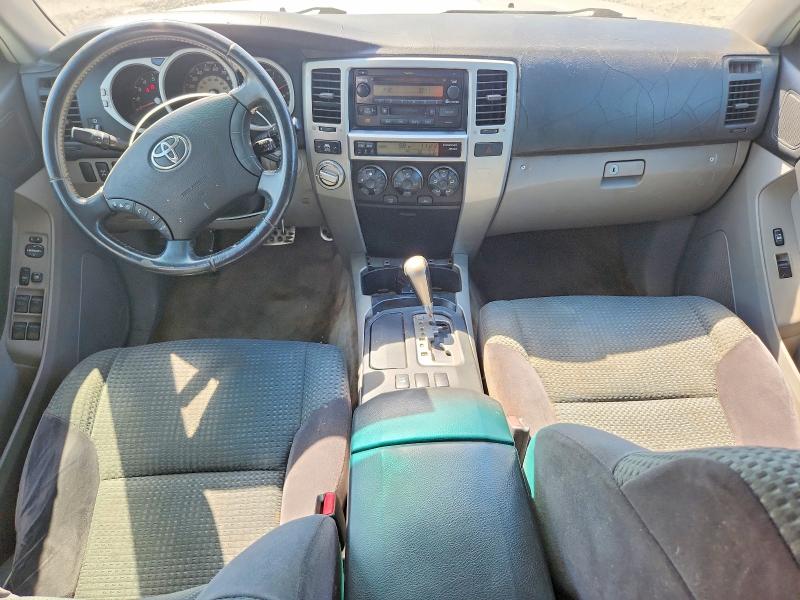 2005 Toyota 4runner მანქანა იყიდება აუქციონზე, vin: JTEBU14R358040332, აუქციონის ნომერი: 72131276