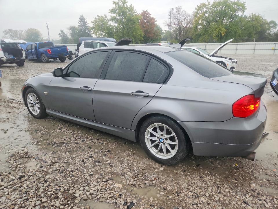Продажа на аукционе авто 2010 Bmw 328, vin: WBAPK5C58AA653407, номер лота: 71347766