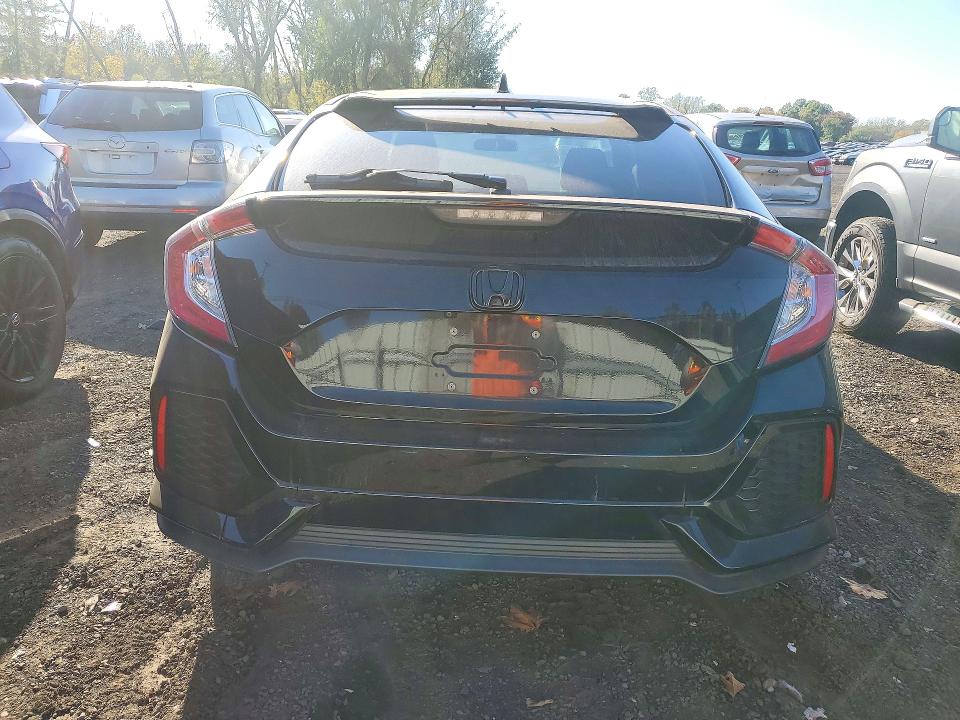 Продаж на аукціоні авто 2018 Honda Civic, vin: SHHFK7H55JU413112, номер лоту: 71644986
