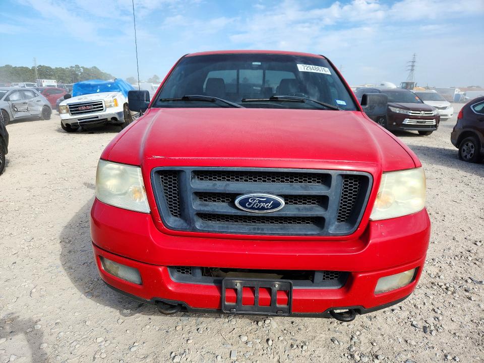 Продаж на аукціоні авто 2005 Ford F150, vin: 1FTPW14565KD01277, номер лоту: 72948676