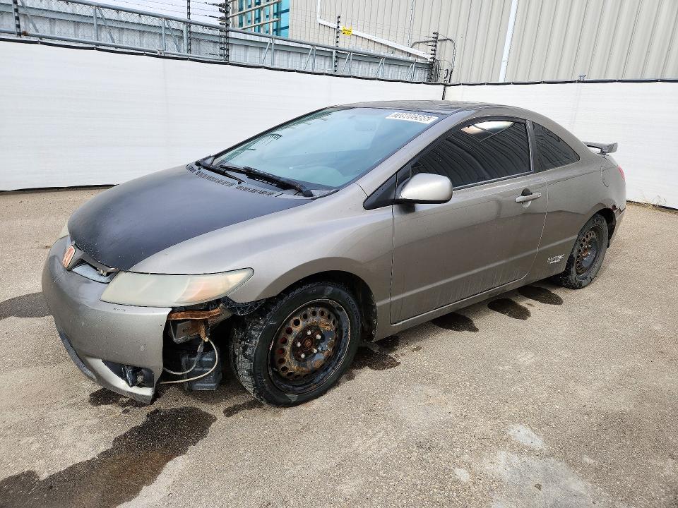 Продаж на аукціоні авто 2006 Honda Civic, vin: 2HGFG21566H101187, номер лоту: 70900566