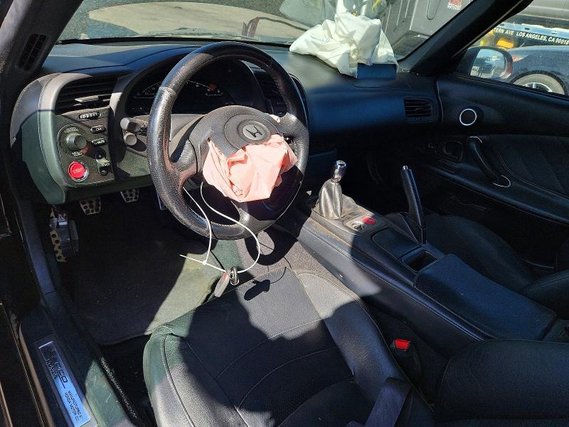 73752116 :رقم المزاد ، JHMAP11481T004027 vin ، 2001 Honda S2000 مزاد بيع