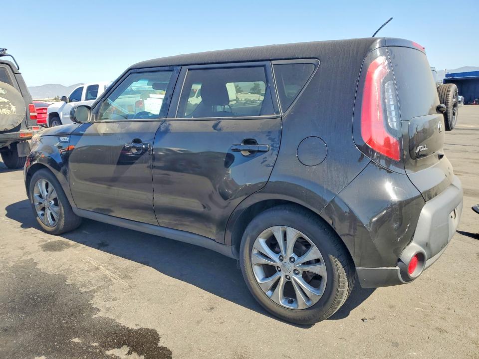 Auction sale of the 2015 Kia Soul, vin: KNDJP3A53F7188234, lot number: 71252786