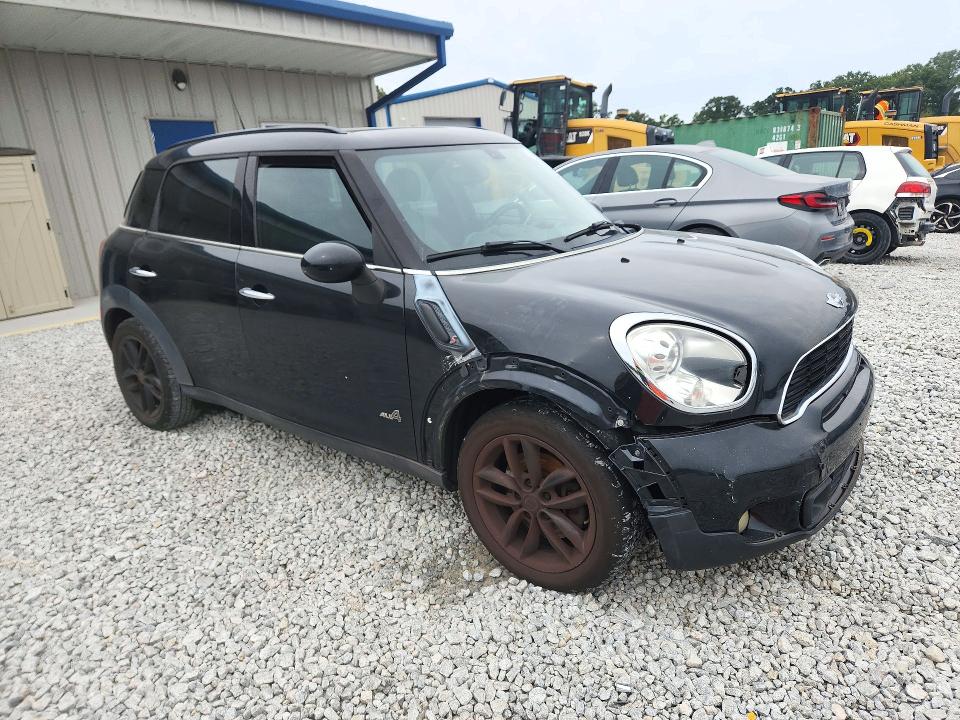 Продаж на аукціоні авто 2011 Mini Cooper, vin: WMWZC5C59BWL55166, номер лоту: 72553576
