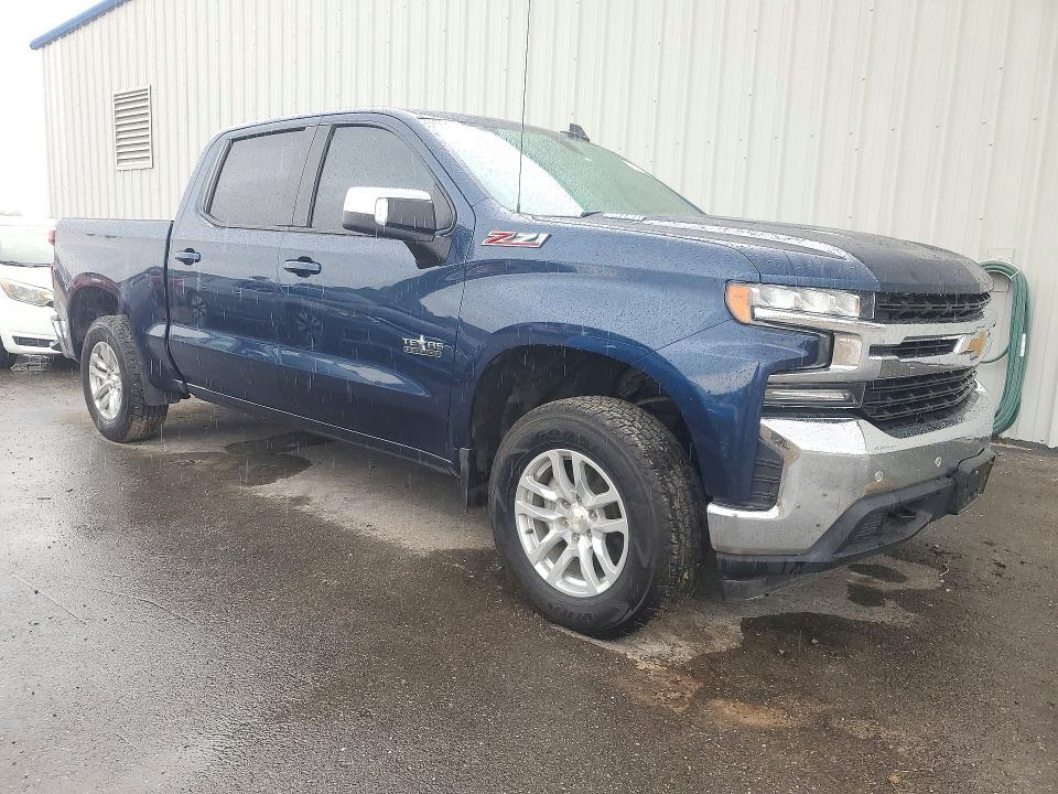 Aukcja sprzedaży 2020 Chevrolet Silverado, vin: 3GCUYDET6LG297229, numer aukcji: 71748606