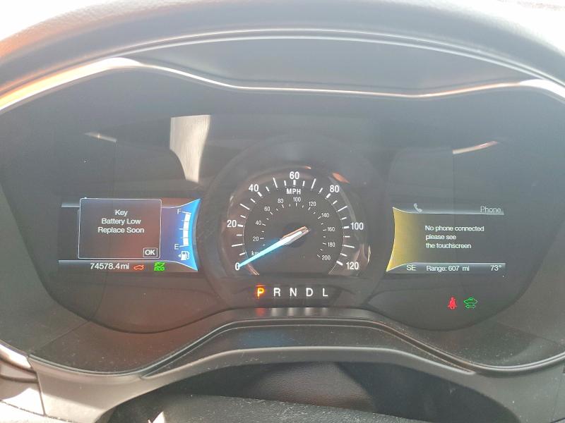 Aukcja sprzedaży 2020 Ford Fusion, vin: 3FA6P0RU5LR182543, numer aukcji: 71607406