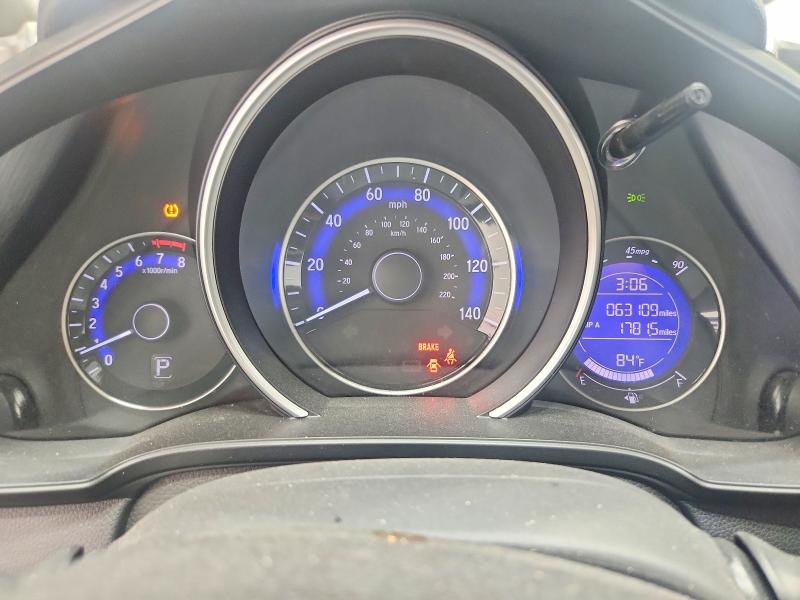 Продаж на аукціоні авто 2016 Honda Fit, vin: JHMGK5H58GX006652, номер лоту: 71294686