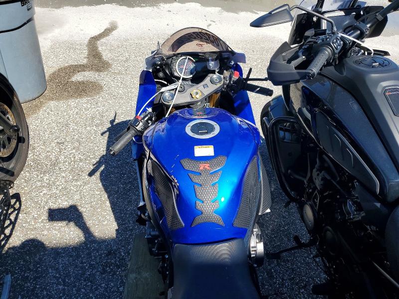 Aukcja sprzedaży 2026 Suzuki Gsx-r750, vin: JS1GR7MA5T7100830, numer aukcji: 70328526