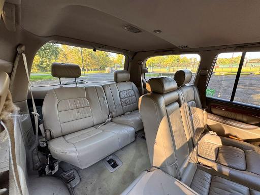 2000 Lexus Lx მანქანა იყიდება აუქციონზე, vin: JT6HT00WXY0116100, აუქციონის ნომერი: 72480286