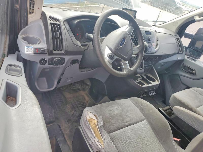 71353106 :رقم المزاد ، 1FDBF9ZM8GKB54502 vin ، 2016 Ford Transit مزاد بيع