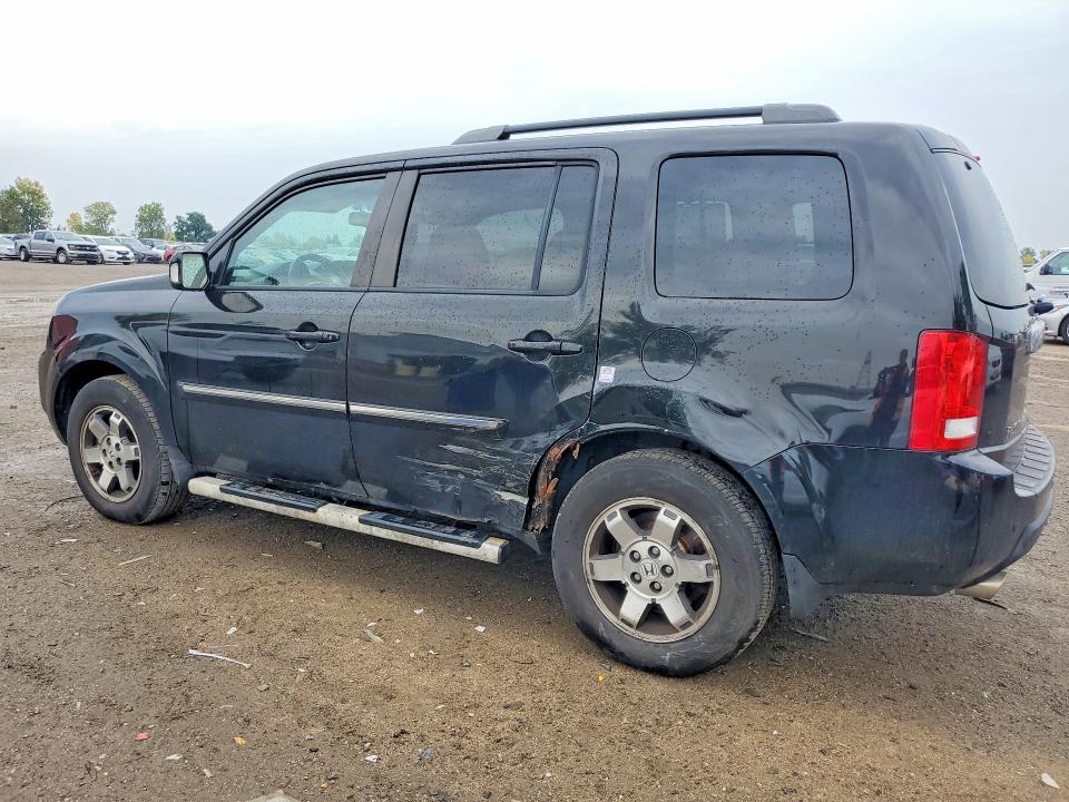 70870876 :رقم المزاد ، 5FNYF4H94BB022115 vin ، 2011 Honda Pilot مزاد بيع