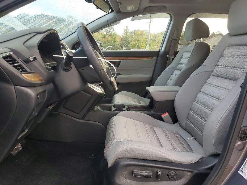 2019 Honda Cr-v მანქანა იყიდება აუქციონზე, vin: 2HKRW2H54KH641224, აუქციონის ნომერი: 72358556