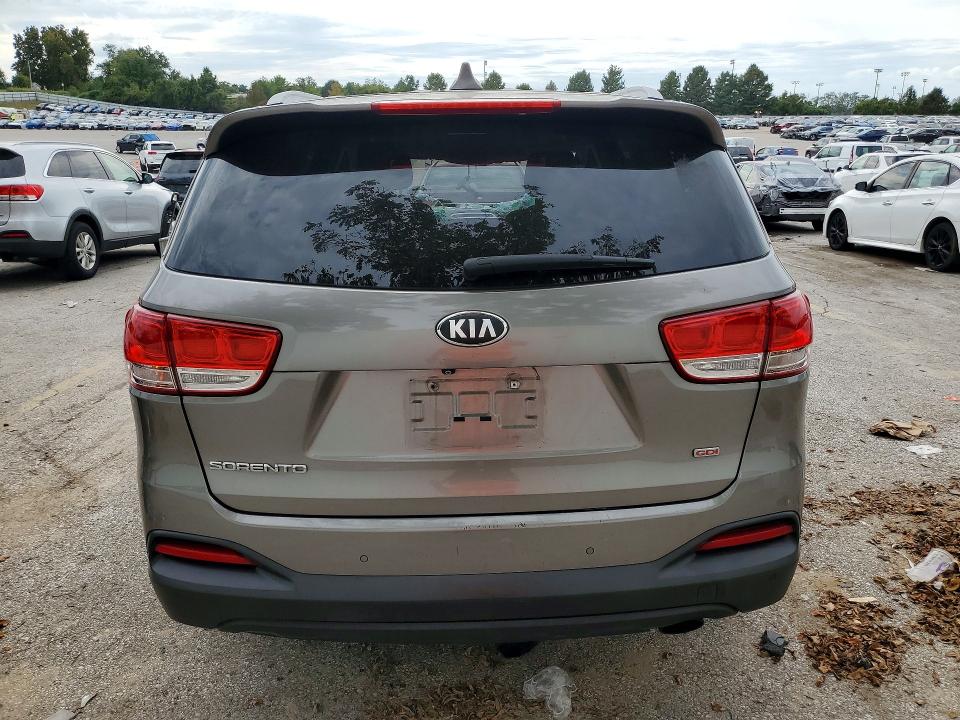 Aukcja sprzedaży 2016 Kia Sorento, vin: 5XYPG4A38GG128291, numer aukcji: 71026836